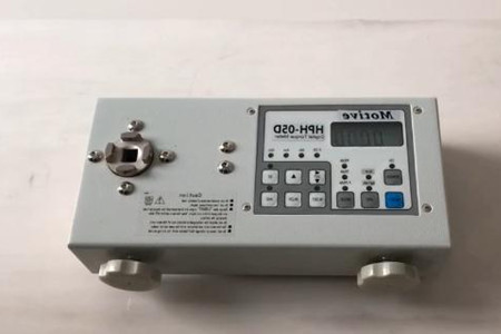 高分辨率扭力測試儀報價多少？