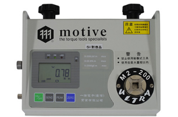 M2系列數(shù)字扭力測試儀簡單介紹