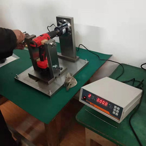 寧波朗達(dá)電子采購大量程B系列精準(zhǔn)型數(shù)字扭力測試儀用于電動工具測試