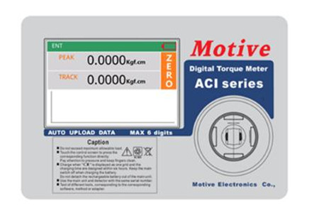 扭力測(cè)試儀使用警告