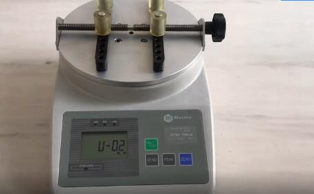 瓶蓋扭力測試儀多久需要校準一次？