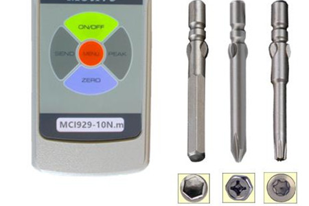 扭力測試儀的功能、應用和保養