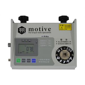 M2 series digital torque tester